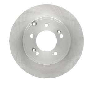 Hyundai Sonata Brake Rotor (1) - Rear - R1 Concepts - Plain - `05-`20